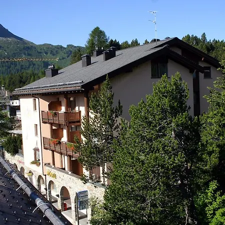 Hotel Poestli-2